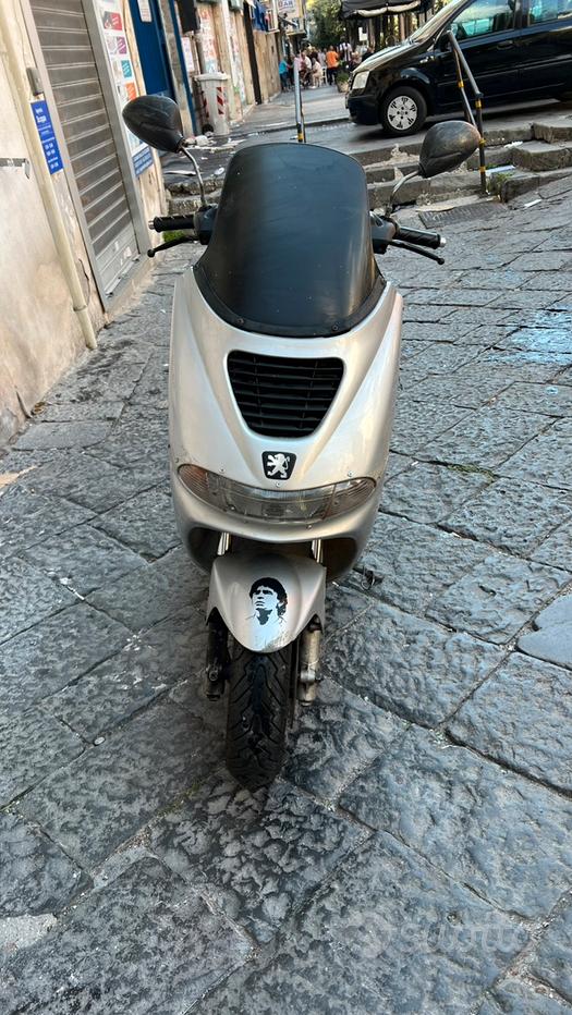 Peugeot Elyseo 125 usata in vendita