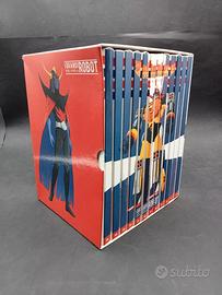 Daltanious Il Robot del futuro 