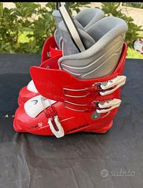 Scarponi Sci HEAD 24 - 240-245  37 (europea)