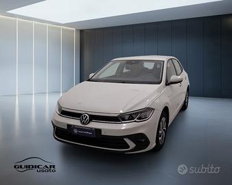 VOLKSWAGEN Polo VI 2022 - Polo 1.0 tsi Life 95cv
