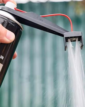 Applicatore per lubrificare catena bicicletta