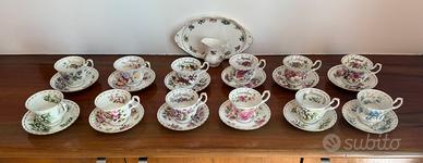 Set tazze Royal Albert