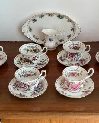 Set tazze Royal Albert
