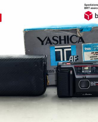 Yashica T AF