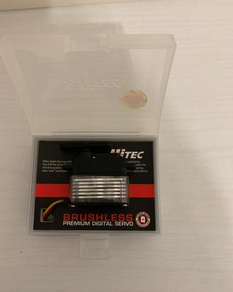 Servo Hitec 8385 th titanium gear 35 kg