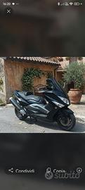 Scooter TMAX 500