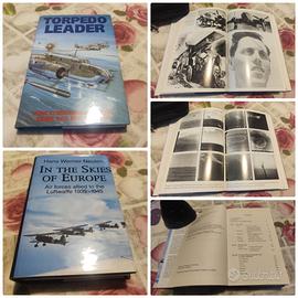 2 Libri Aviazione Inglese: Torpedo Leader + Neulen