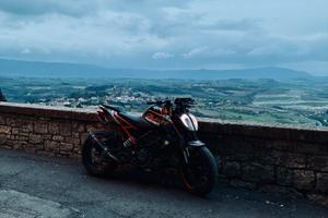 duke 125