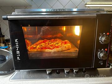 Forno effeuno p134ha