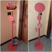 appendino appendiabiti Disney e bambola gratis