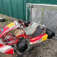 Telaio kart kz birel s15