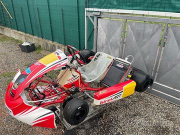 Telaio kart kz birel s15