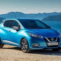 Ricambi nissan micra 2017