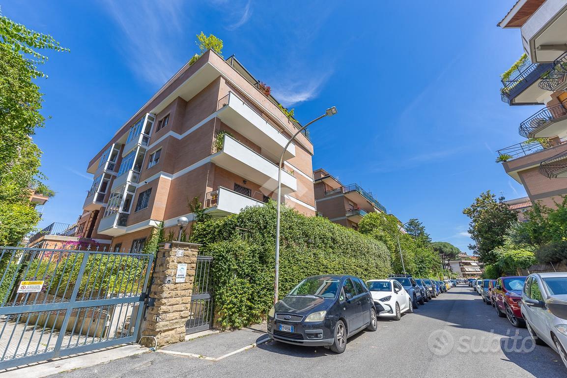 5 LOCALI A ROMA - Vista 2