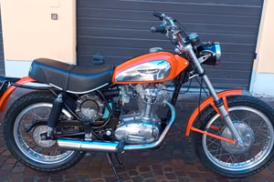 Ducati 350 Scrambler