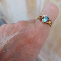 anello in oro