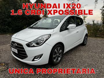 Hyundai iX20 1.6 CRDI 115 CV XPossible