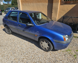 Fiesta 1.2 benzina 5 porte euro4