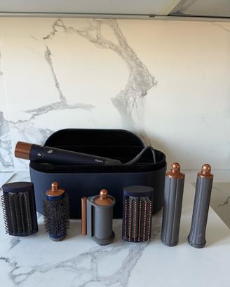 Styler Dyson airwrup complete long