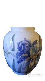 Vaso porcellana royal Copenaghen