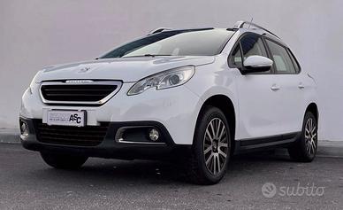 PEUGEOT 2008 1.2 BENZ VTi 82CV Allure OK NEOPATE