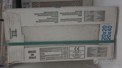 PIASTRELLE DA ESTERNO