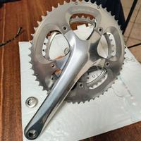 Guarnitura Dura ace 7800 53-39