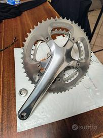 Guarnitura Dura ace 7800 53-39