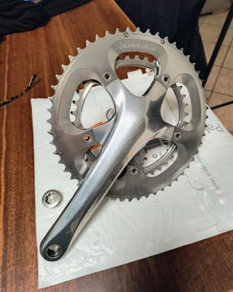 Guarnitura Dura ace 7800 53-39