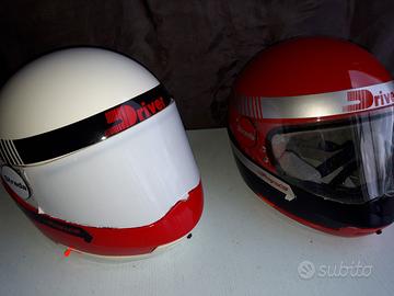 Casco driver vintage