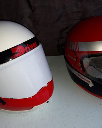 Casco driver vintage