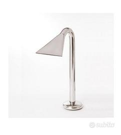 cascata inox per piscina interrata