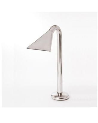 cascata inox per piscina interrata