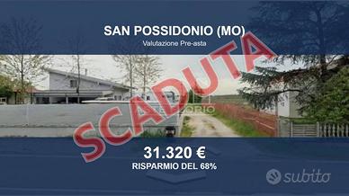 Immobile in asta di 69 m² a San Possidonio
