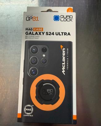 Quad Lock Case MAG MCLaren Galaxy S24 Ultra