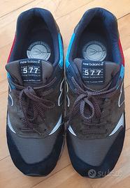 New Balance made in ENGLAND 