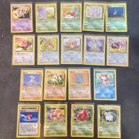 Lotto Pokémon Jungle Unlimited – EX / Near Mint