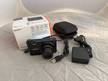 Sony DSC-WX350