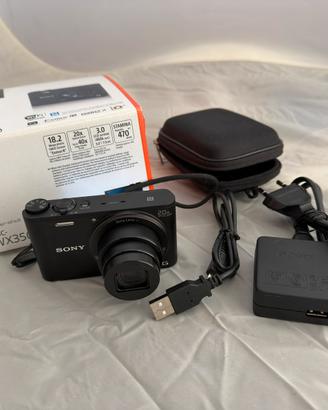 Sony DSC-WX350