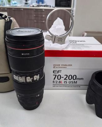 Canon EF 70 200 F2.8 IS USM