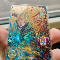 Vegeta Super Dragon Ball Heroes Bandai!! 