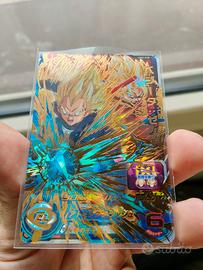 Vegeta Super Dragon Ball Heroes Bandai!! 