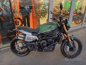 Benelli Leoncino 800 TRAIL