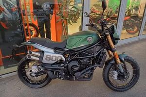 Benelli Leoncino 800 TRAIL