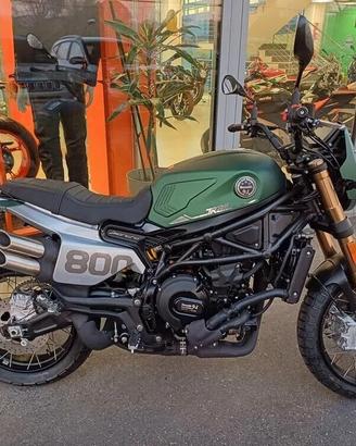 Benelli Leoncino 800 TRAIL