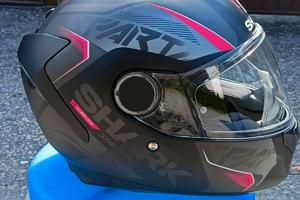 Casco Shark Taglia S