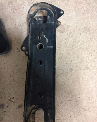 Slitta culla motore piaggio grillo