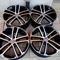 CERCHI 18 ORIGINALI VW COD:1820