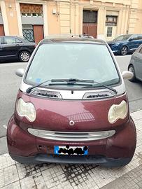 Smart fortwo anno 2005 benzina cambio automatico 