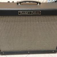 Fender delux hot rod
